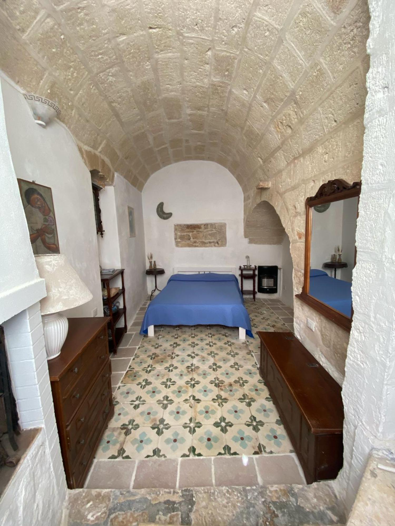 La Casa Delle Conchiglie B&B Polignano a Mare Exteriör bild