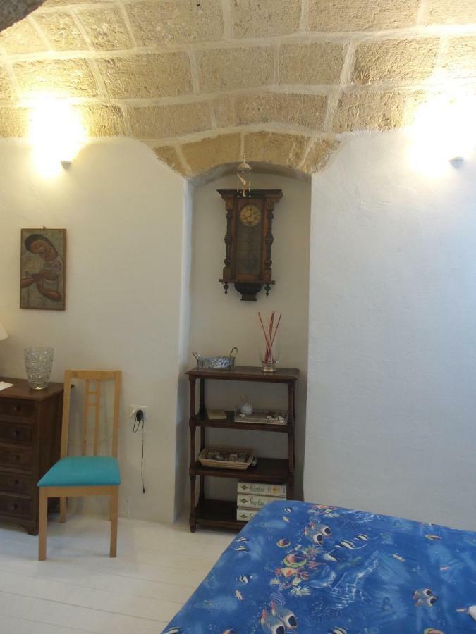 La Casa Delle Conchiglie B&B Polignano a Mare Exteriör bild