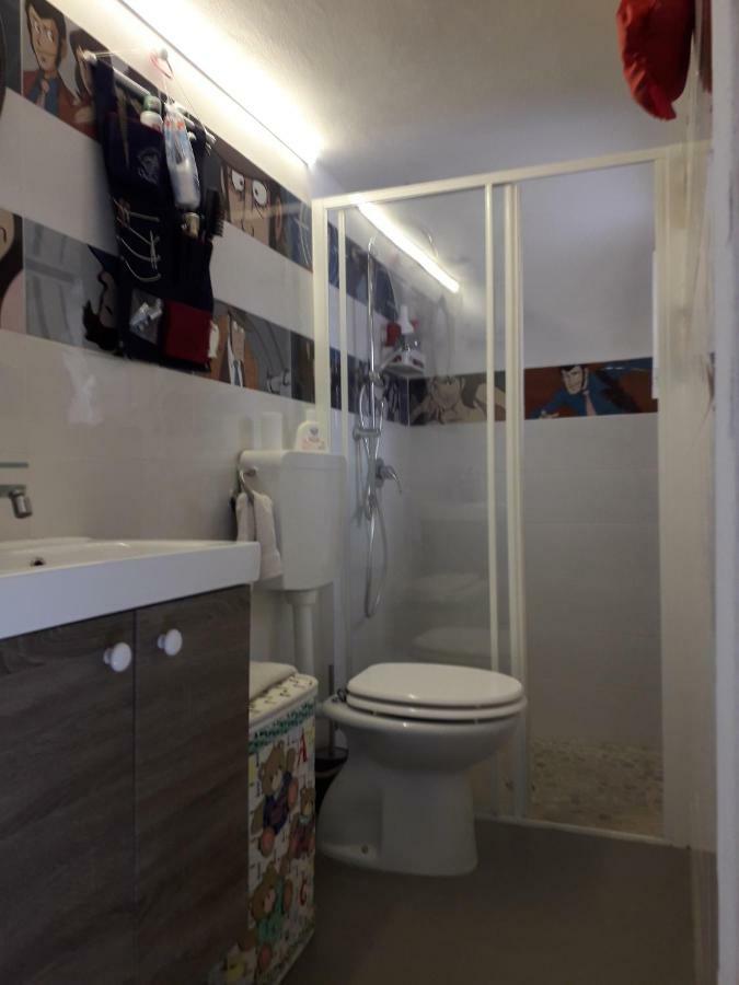 La Casa Delle Conchiglie B&B Polignano a Mare Exteriör bild
