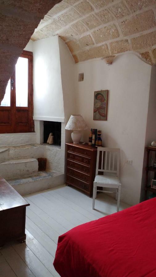 La Casa Delle Conchiglie B&B Polignano a Mare Exteriör bild