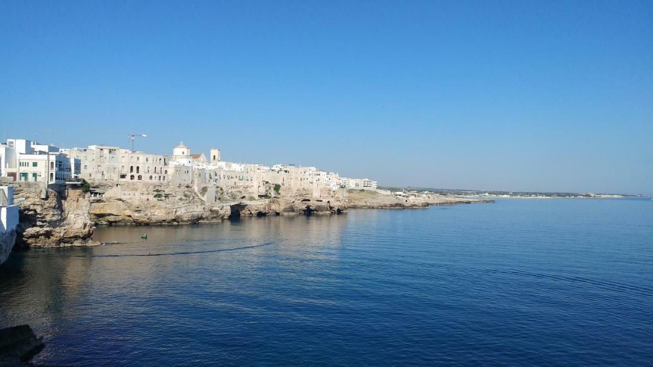 La Casa Delle Conchiglie B&B Polignano a Mare Exteriör bild