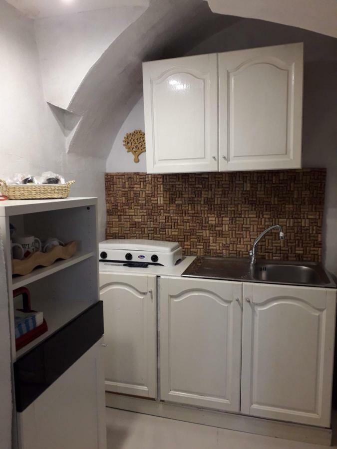 La Casa Delle Conchiglie B&B Polignano a Mare Exteriör bild