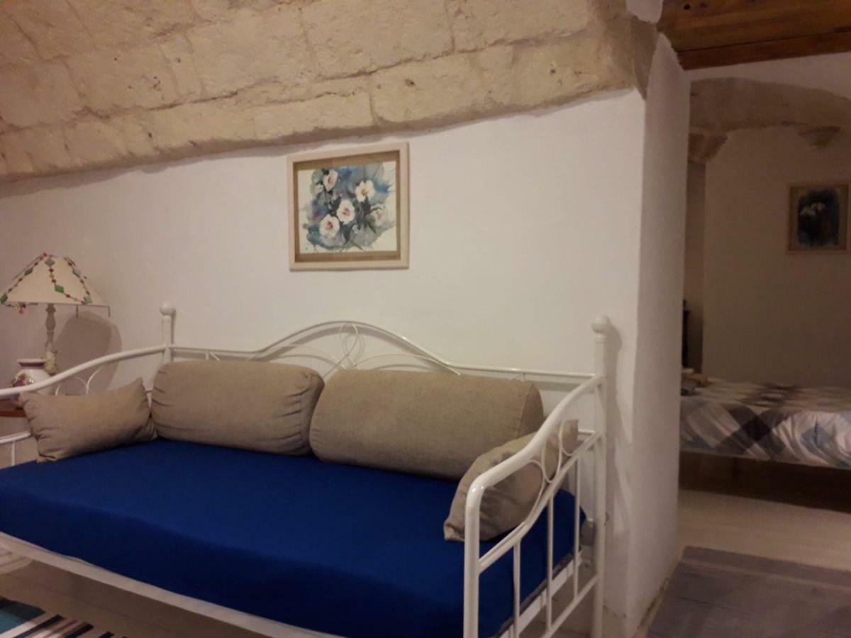 La Casa Delle Conchiglie B&B Polignano a Mare Exteriör bild